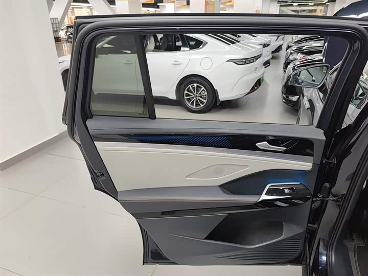 Volkswagen ID.6 Crozz 2022 2022款 长续航PRO版