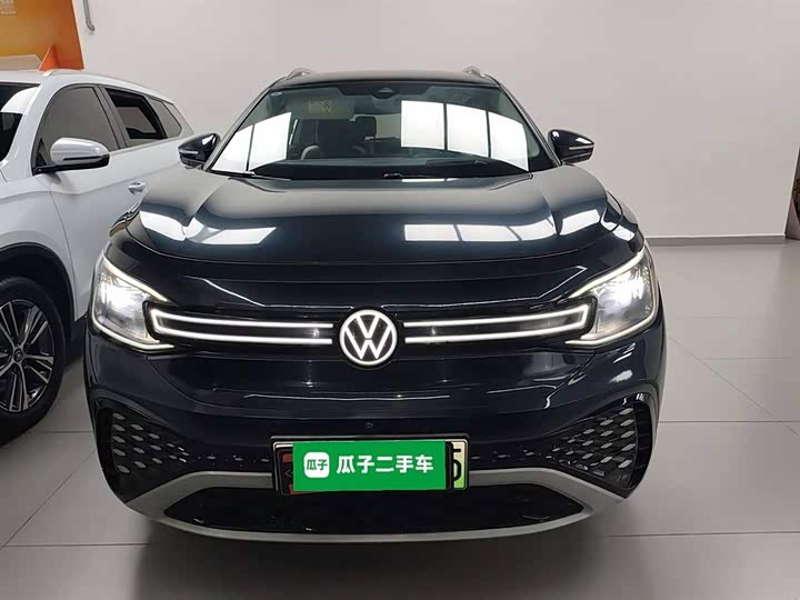 Volkswagen ID.6 Crozz 2022 2022款 长续航PRO版