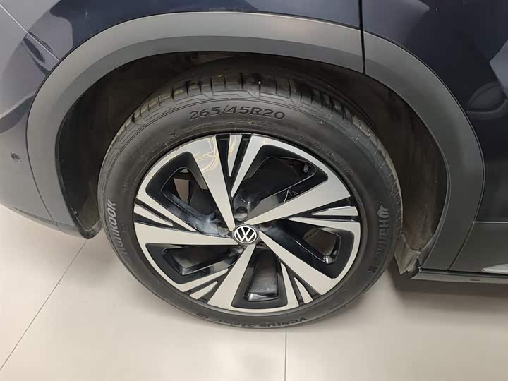 Volkswagen ID.6 Crozz 2022 2022款 长续航PRO版