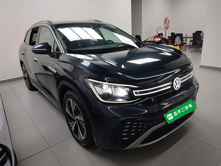 Volkswagen ID.6 Crozz 2022 2022款 长续航PRO版