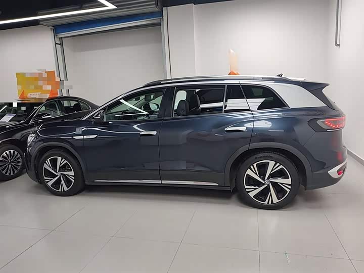 Volkswagen ID.6 Crozz 2022 2022款 长续航PRO版