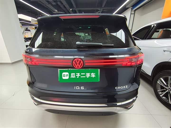 Volkswagen ID.6 Crozz 2022 2022款 长续航PRO版