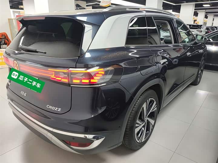 Volkswagen ID.6 Crozz 2022 2022款 长续航PRO版