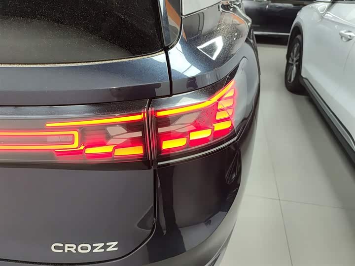 Volkswagen ID.6 Crozz 2022 2022款 长续航PRO版