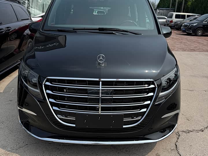 Mercedes-Benz Vito 2024 2024款 2.0T 商务版 7座