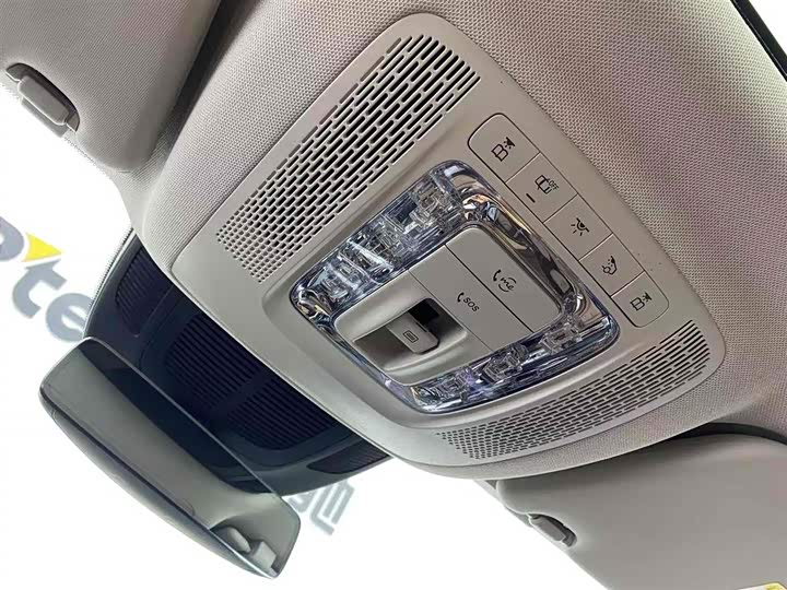 Mercedes-Benz GLS-Class 2024 2024款 GLS 450 4MATIC 动感型