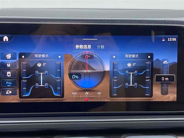 Mercedes-Benz GLS-Class 2024 2024款 GLS 450 4MATIC 动感型