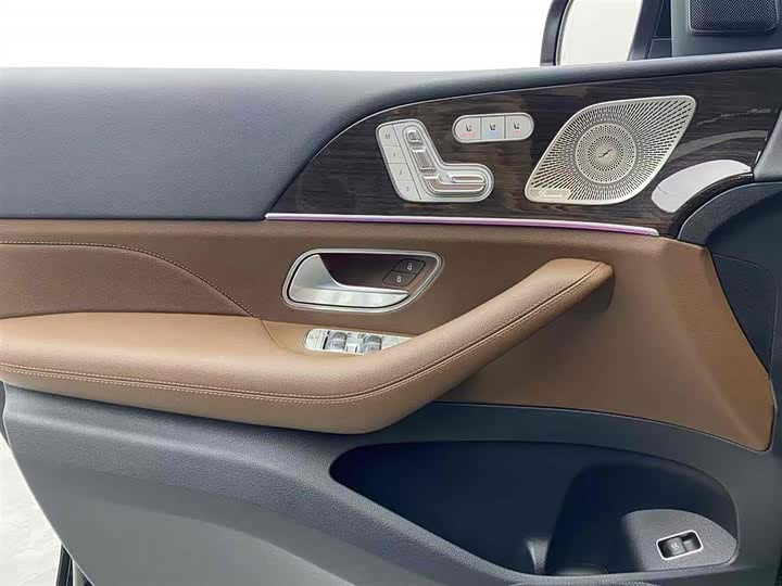 Mercedes-Benz GLS-Class 2024 2024款 GLS 450 4MATIC 动感型