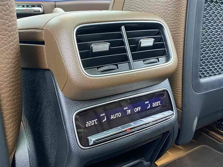 Mercedes-Benz GLS-Class 2024 2024款 GLS 450 4MATIC 动感型