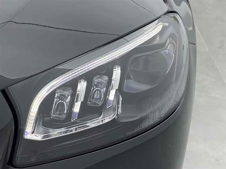 Mercedes-Benz GLS-Class 2024 2024款 GLS 450 4MATIC 动感型