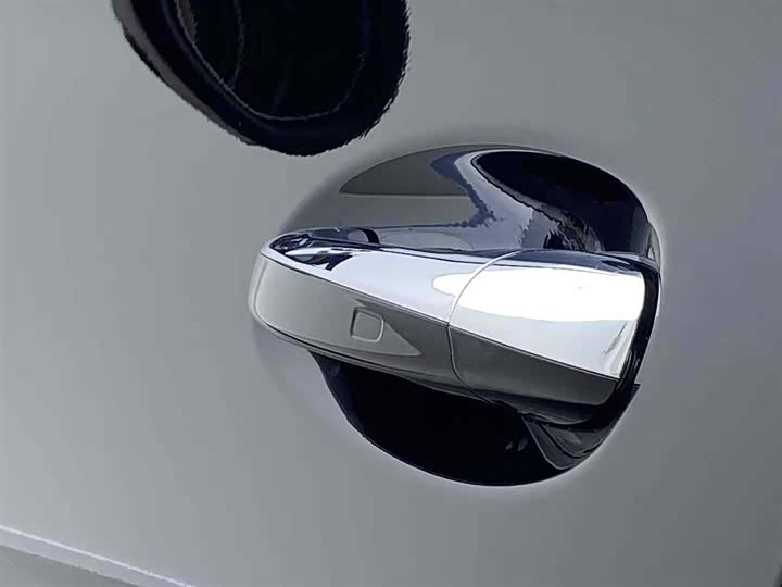 Mercedes-Benz GLS-Class 2024 2024款 GLS 450 4MATIC 动感型