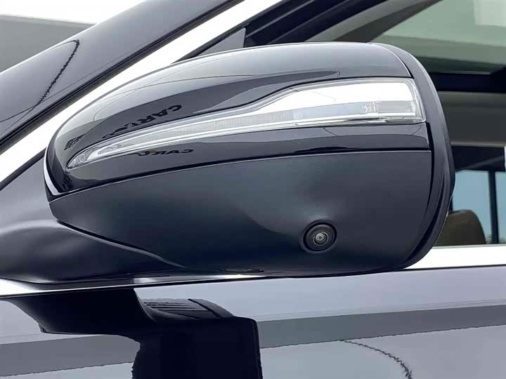 Mercedes-Benz GLS-Class 2024 2024款 GLS 450 4MATIC 动感型