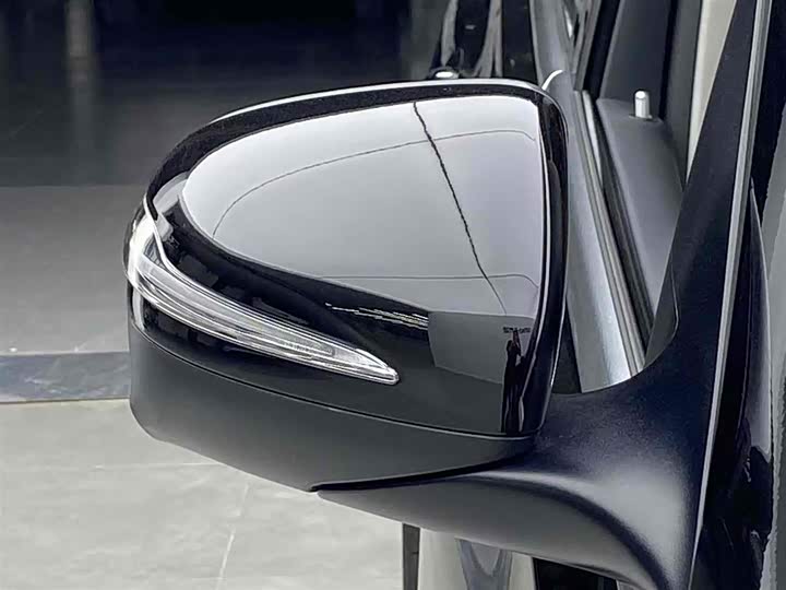 Mercedes-Benz GLS-Class 2024 2024款 GLS 450 4MATIC 动感型