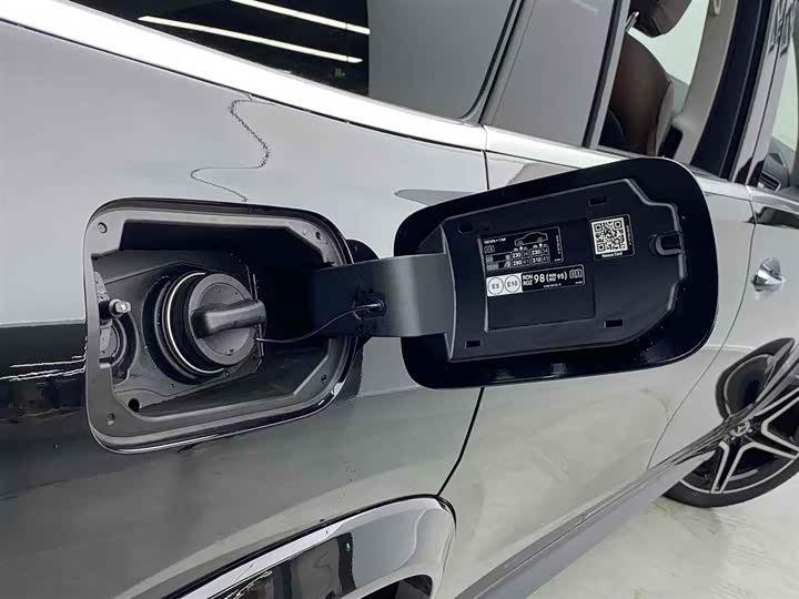 Mercedes-Benz GLS-Class 2024 2024款 GLS 450 4MATIC 动感型