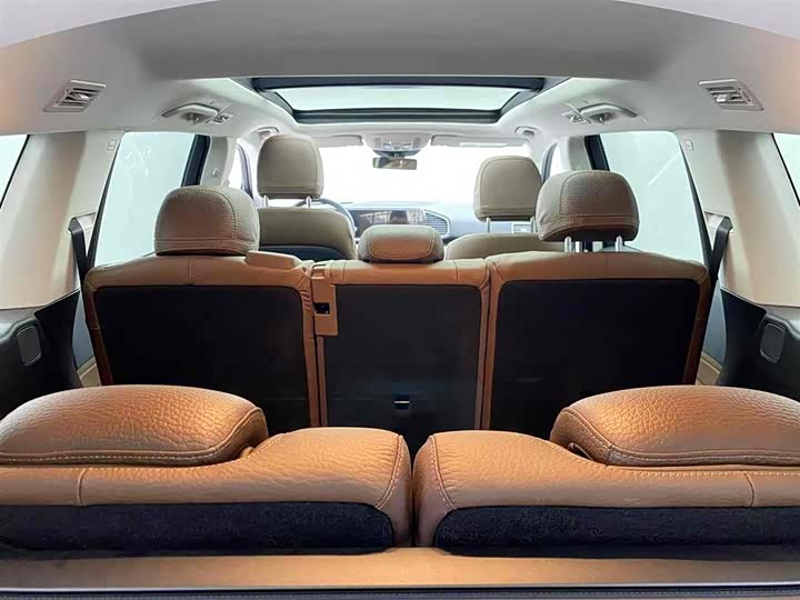 Mercedes-Benz GLS-Class 2024 2024款 GLS 450 4MATIC 动感型