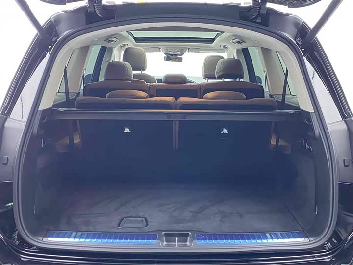 Mercedes-Benz GLS-Class 2024 2024款 GLS 450 4MATIC 动感型