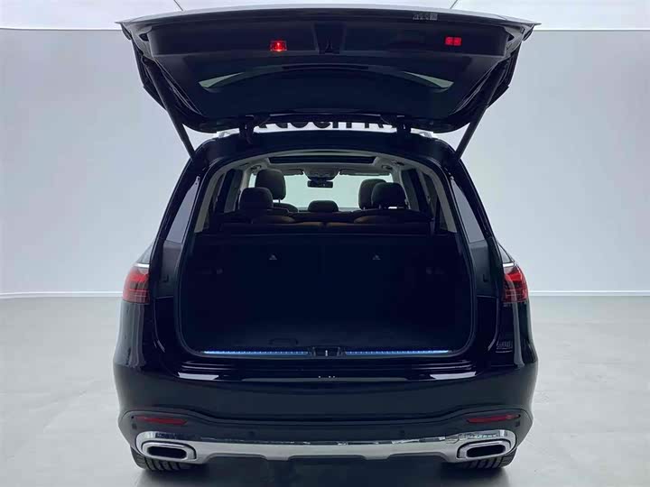 Mercedes-Benz GLS-Class 2024 2024款 GLS 450 4MATIC 动感型