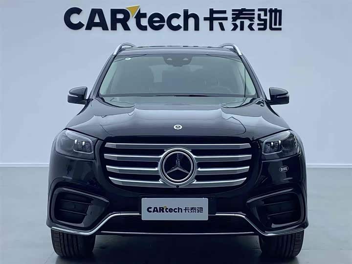 Mercedes-Benz GLS-Class 2024 2024款 GLS 450 4MATIC 动感型