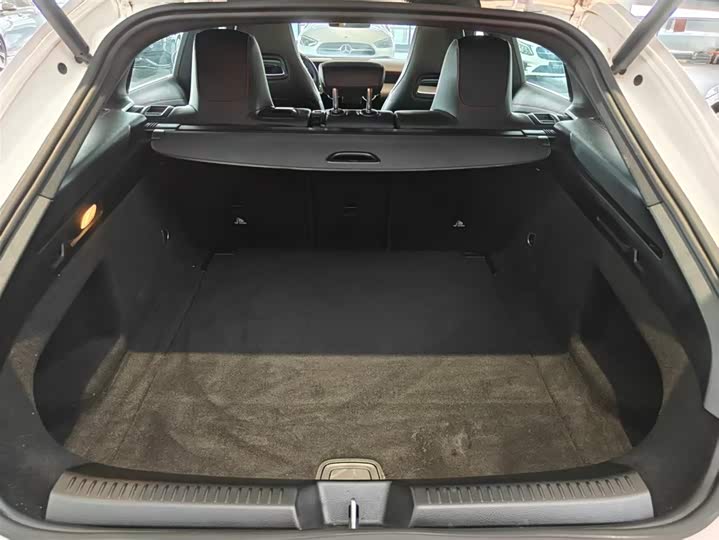 Mercedes-Benz CLA-Class 2024 2024款 CLA 200 猎跑车