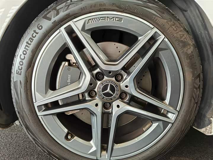 Mercedes-Benz CLA-Class 2024 2024款 CLA 200 猎跑车