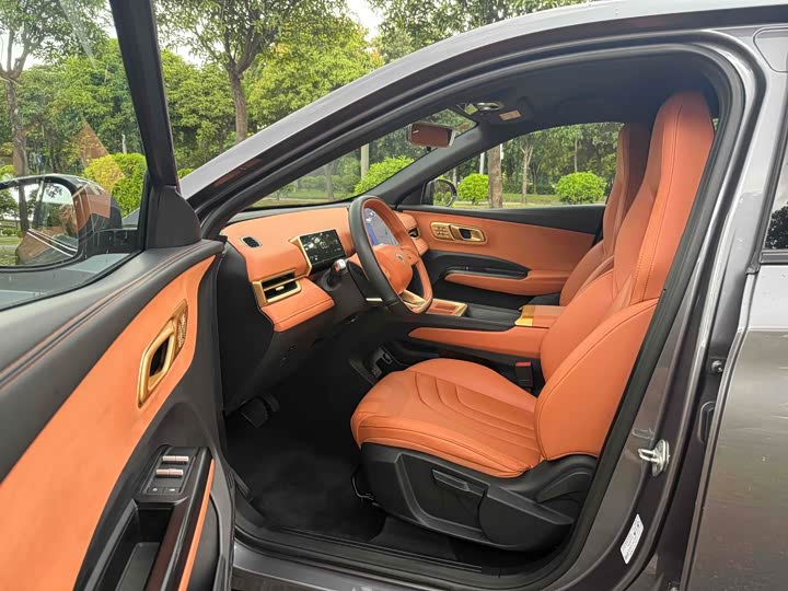 Hozon X 2024 2024款 500 先行版