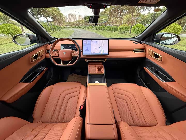 Hozon X 2024 2024款 500 先行版