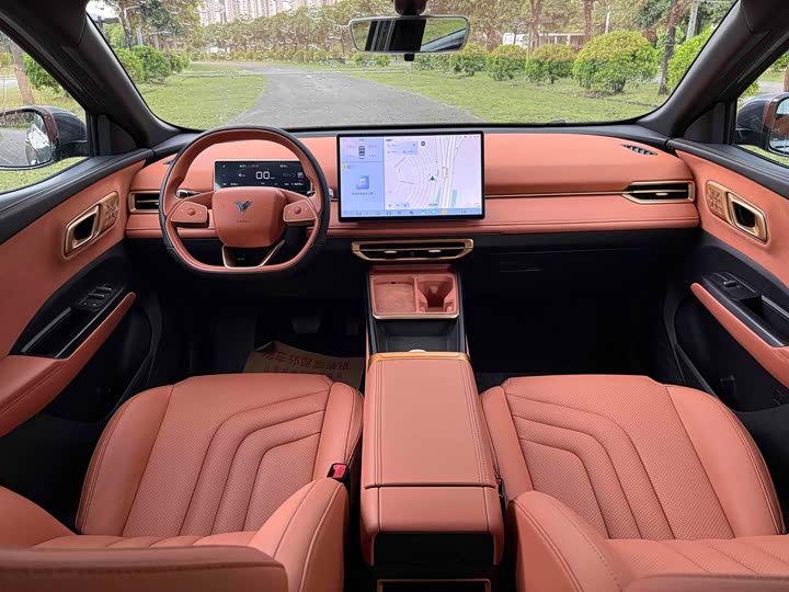 Hozon X 2024 2024款 500 先行版