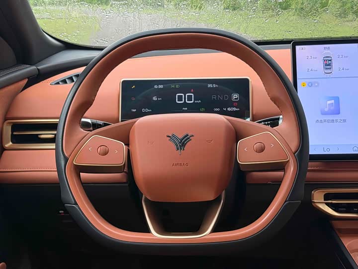 Hozon X 2024 2024款 500 先行版