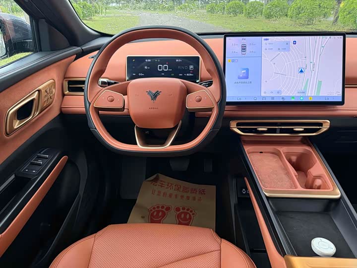 Hozon X 2024 2024款 500 先行版