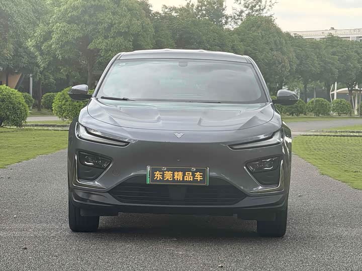 Hozon X 2024 2024款 500 先行版