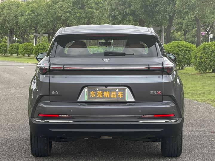 Hozon X 2024 2024款 500 先行版