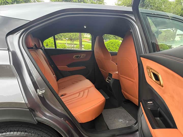 Hozon X 2024 2024款 500 先行版