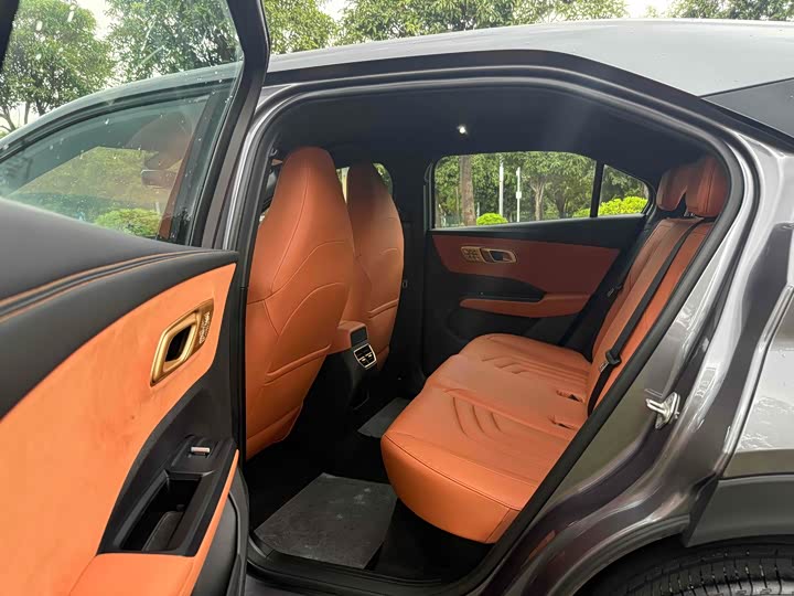 Hozon X 2024 2024款 500 先行版