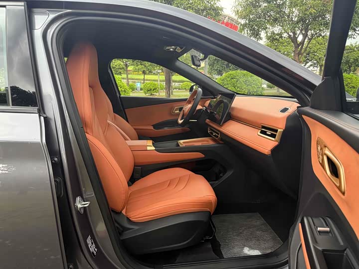 Hozon X 2024 2024款 500 先行版