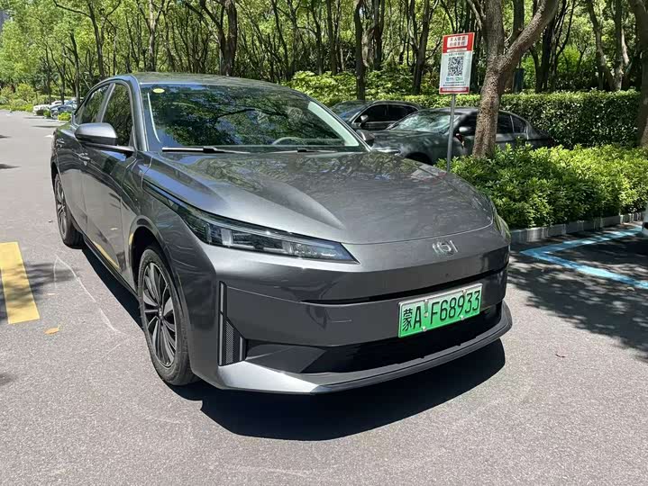 Changan Qiyuan (Nevo) A05 2024 2024款 70 Pro