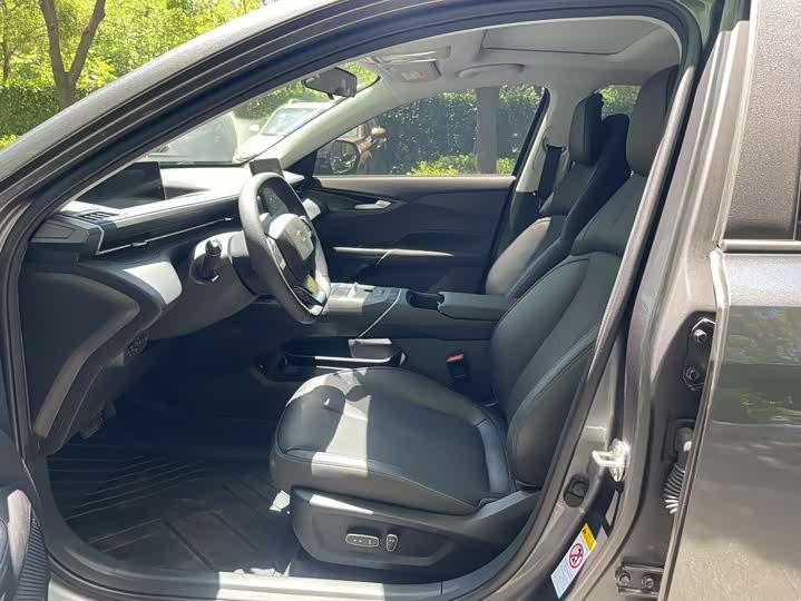 Changan Qiyuan (Nevo) A05 2024 2024款 70 Pro