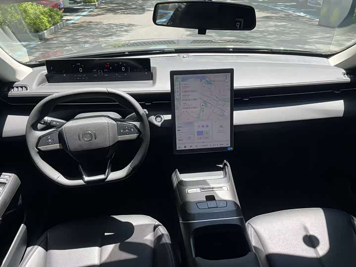 Changan Qiyuan (Nevo) A05 2024 2024款 70 Pro