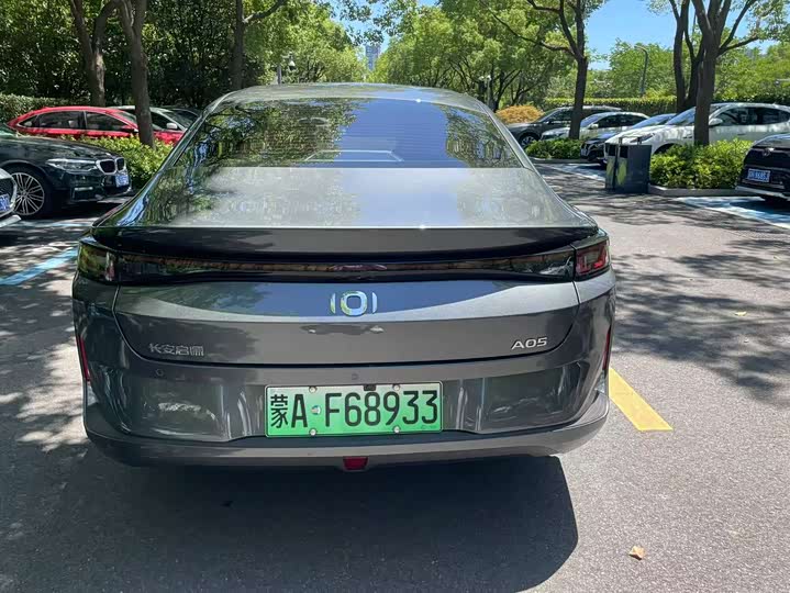 Changan Qiyuan (Nevo) A05 2024 2024款 70 Pro