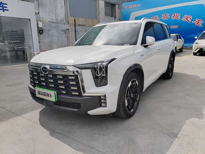 GAC Trumpchi ES9 2024 2024款 PHEV 143km Max+