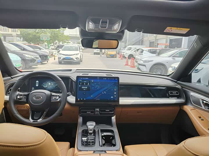 GAC Trumpchi ES9 2024 2024款 PHEV 143km Max+