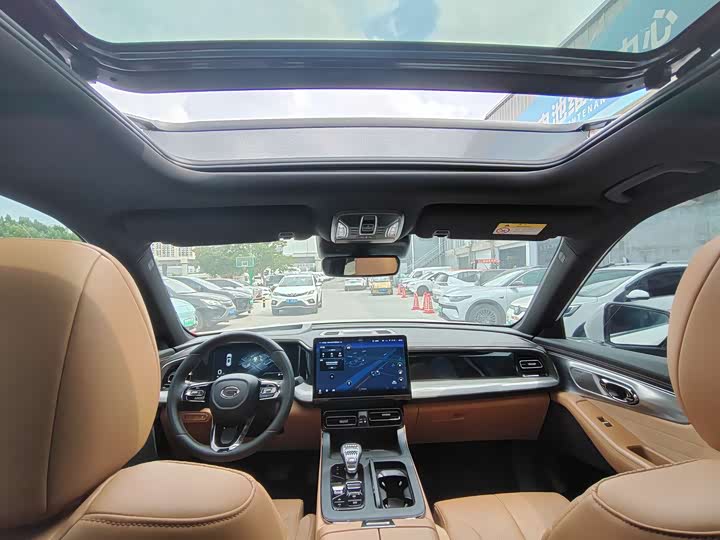 GAC Trumpchi ES9 2024 2024款 PHEV 143km Max+