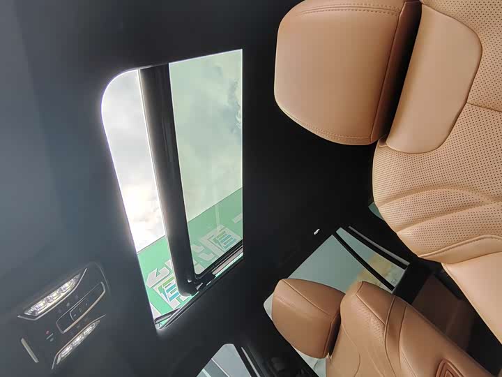 GAC Trumpchi ES9 2024 2024款 PHEV 143km Max+