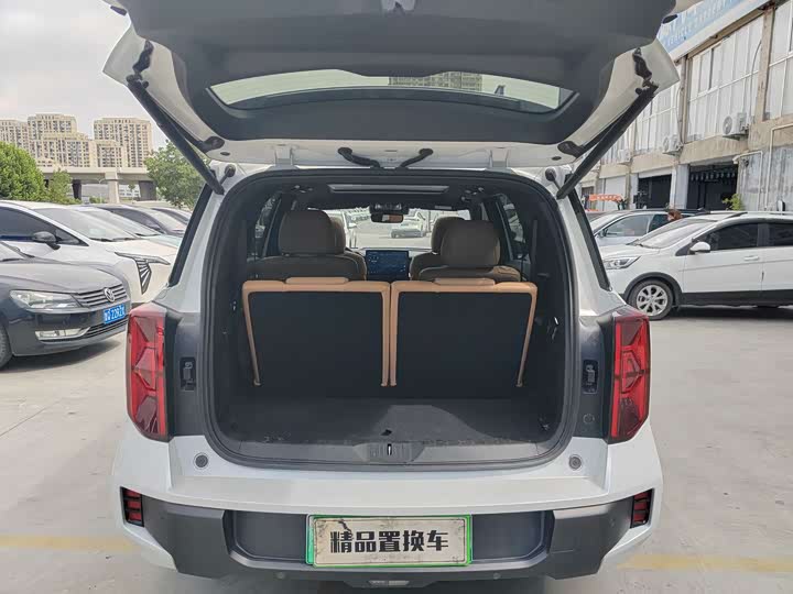 GAC Trumpchi ES9 2024 2024款 PHEV 143km Max+