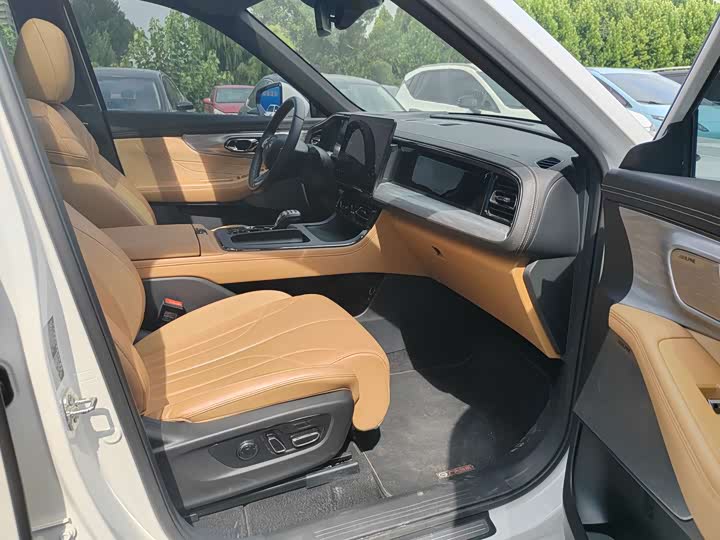 GAC Trumpchi ES9 2024 2024款 PHEV 143km Max+