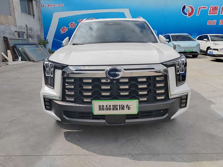 GAC Trumpchi ES9 2024 2024款 PHEV 143km Max+