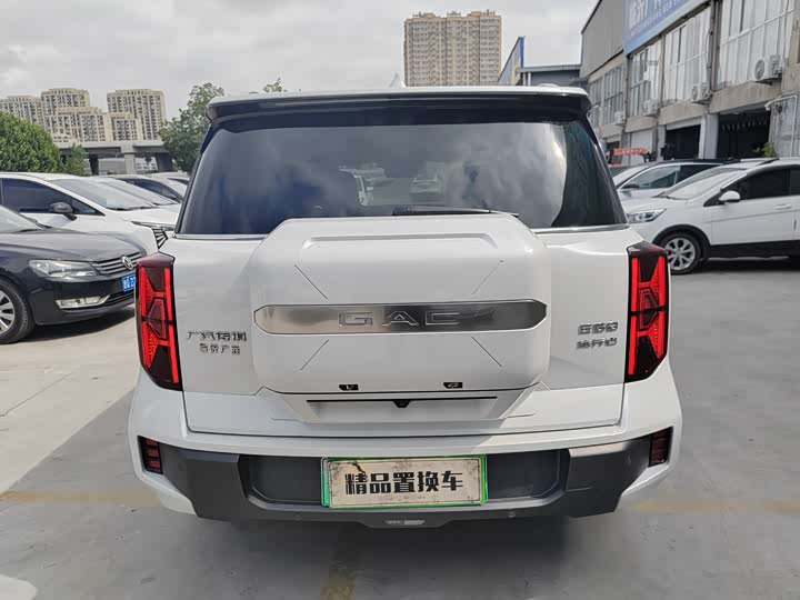 GAC Trumpchi ES9 2024 2024款 PHEV 143km Max+