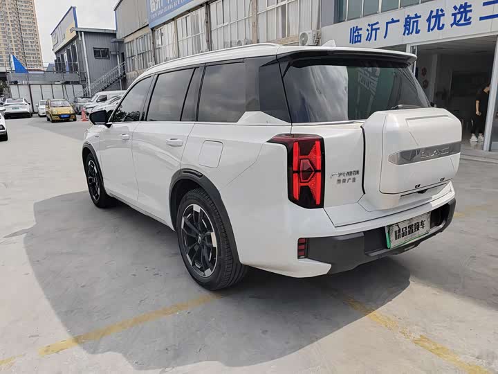 GAC Trumpchi ES9 2024 2024款 PHEV 143km Max+