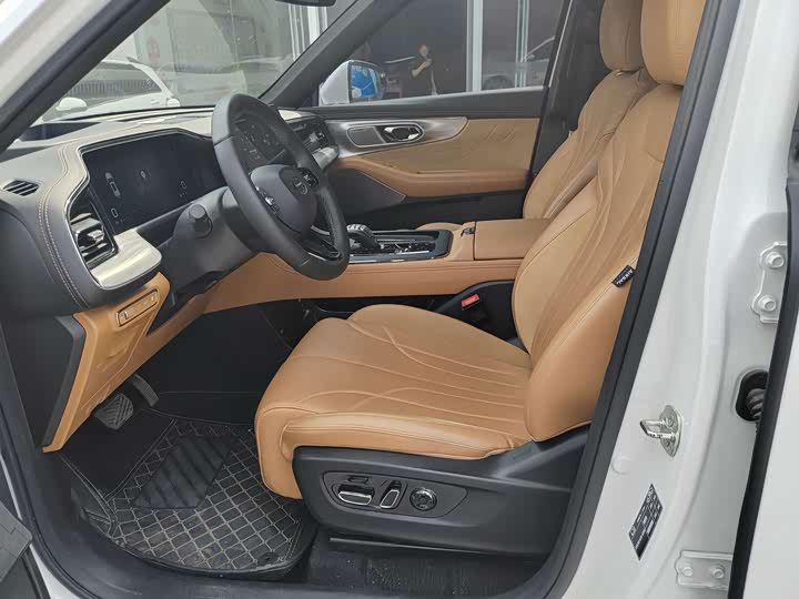 GAC Trumpchi ES9 2024 2024款 PHEV 143km Max+