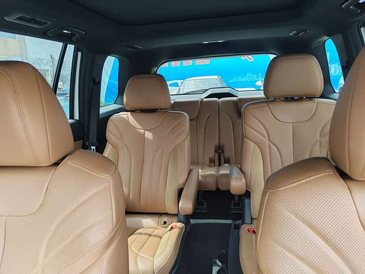 GAC Trumpchi ES9 2024 2024款 PHEV 143km Max+