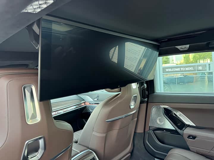 BMW i7 2023 2023款 xDrive60L 豪华套装